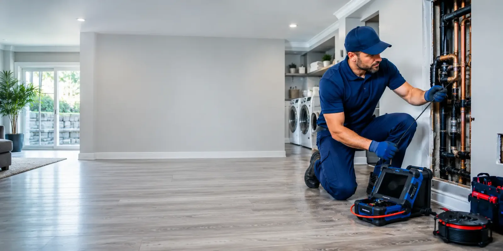 Emergency plumbing questions in Vinton, IA